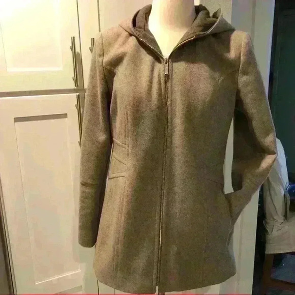 London Fog Wool Jacket - Picture 2 of 9